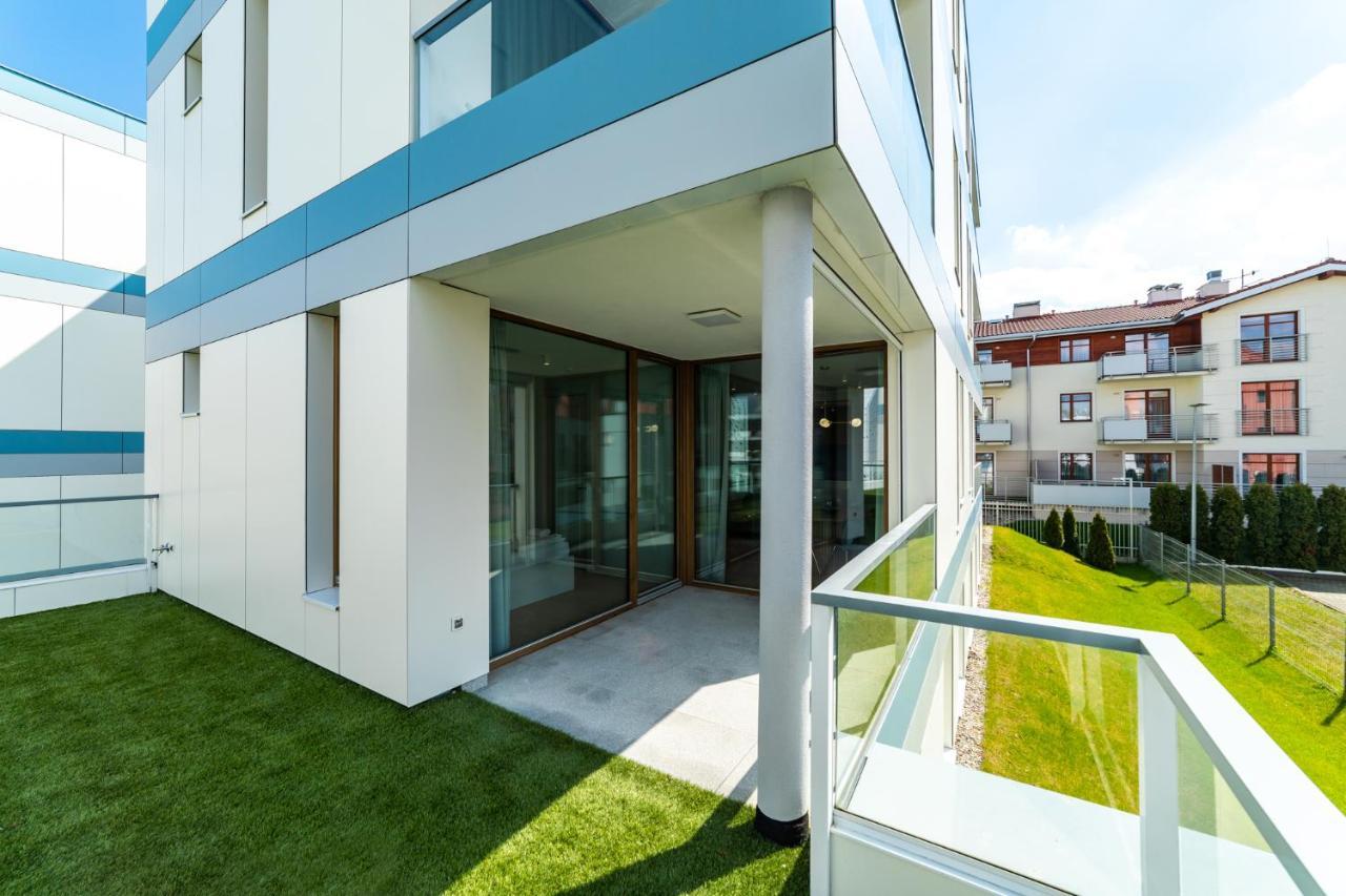 White Deluxe With Terrace By Oneapartments Apartament
