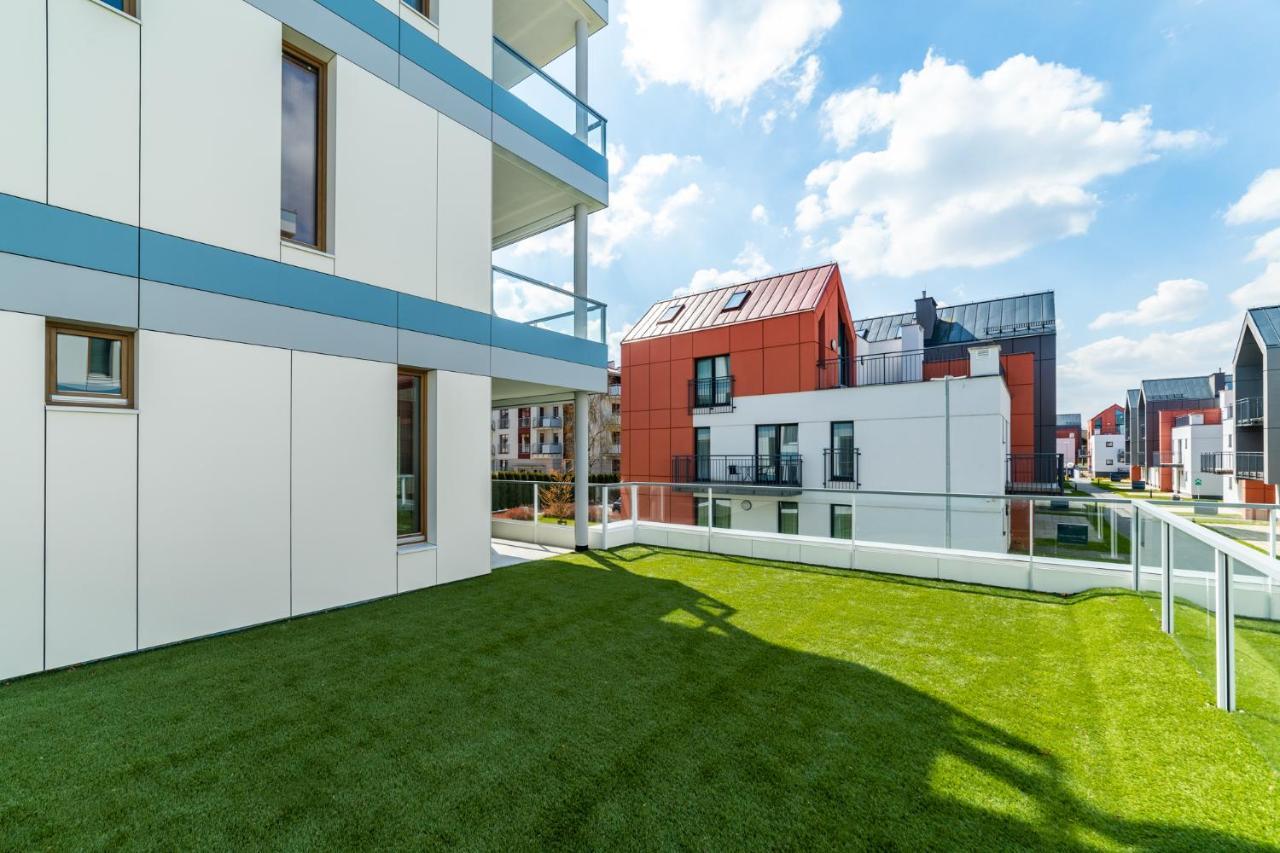 Apartament White Deluxe With Terrace By Oneapartments
