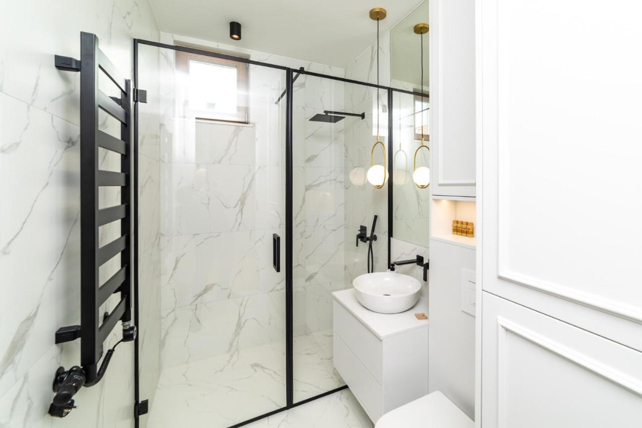 Apartament White Deluxe With Terrace By Oneapartments Gdańsk