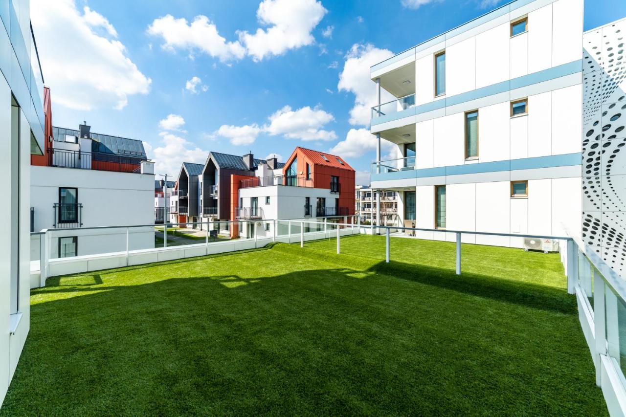 Apartament White Deluxe With Terrace By Oneapartments